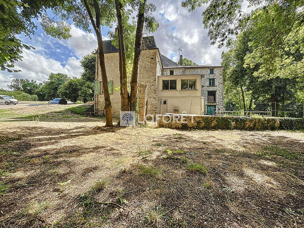 Maison à AIRVAULT