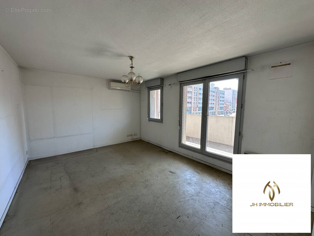 Appartement à TOULOUSE