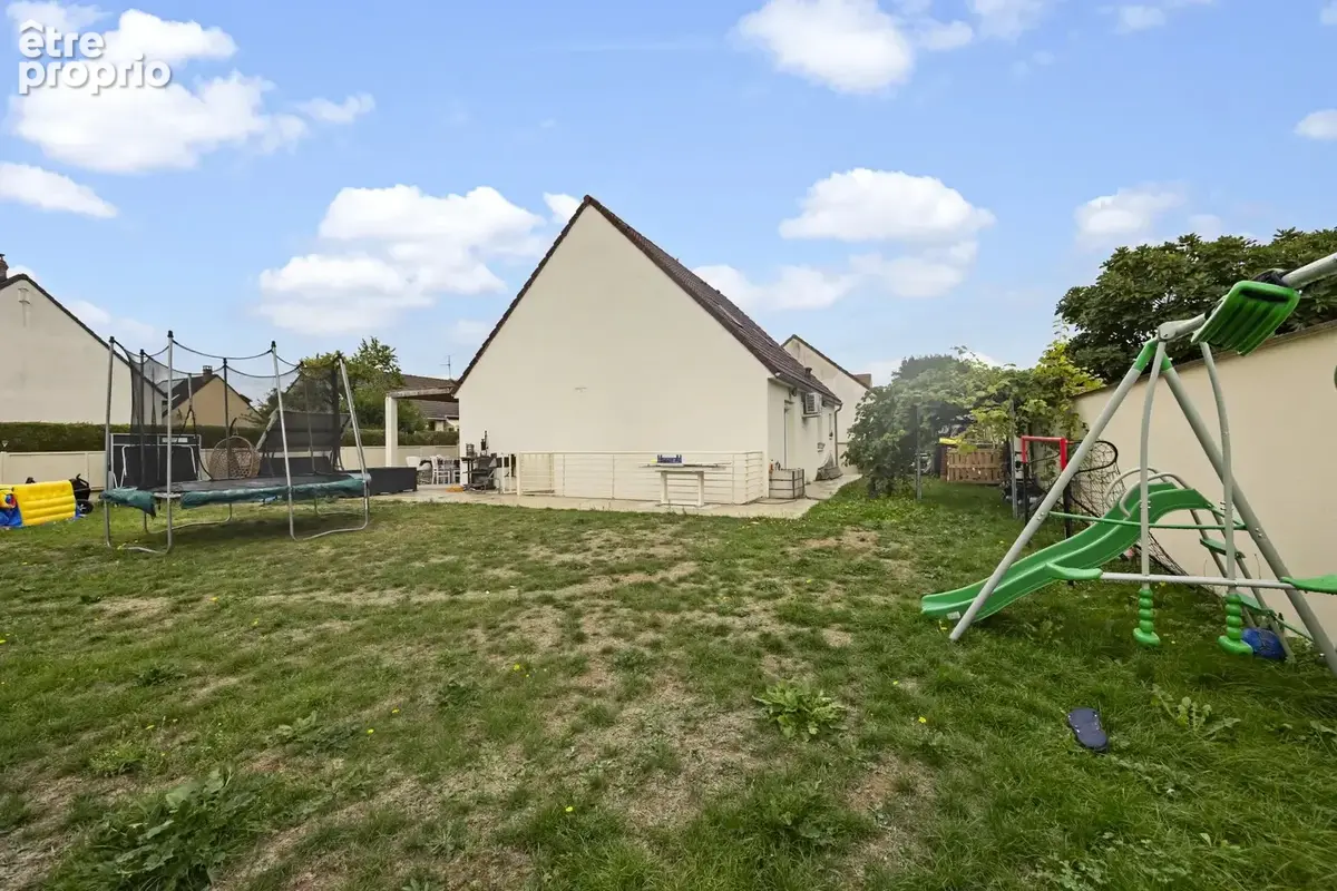 Maison 8 pièces 175 m² à vendre à Creil (60100) - photo 4