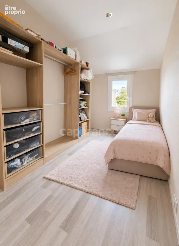 Maison cosy avec jardin, 3 chambres, bureau, garage et cave - photo 7