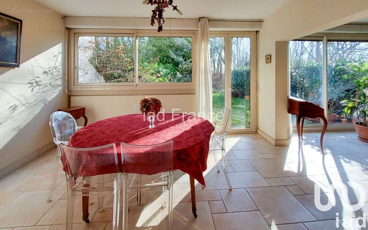 Photo 8 - Appartement à VAUCRESSON