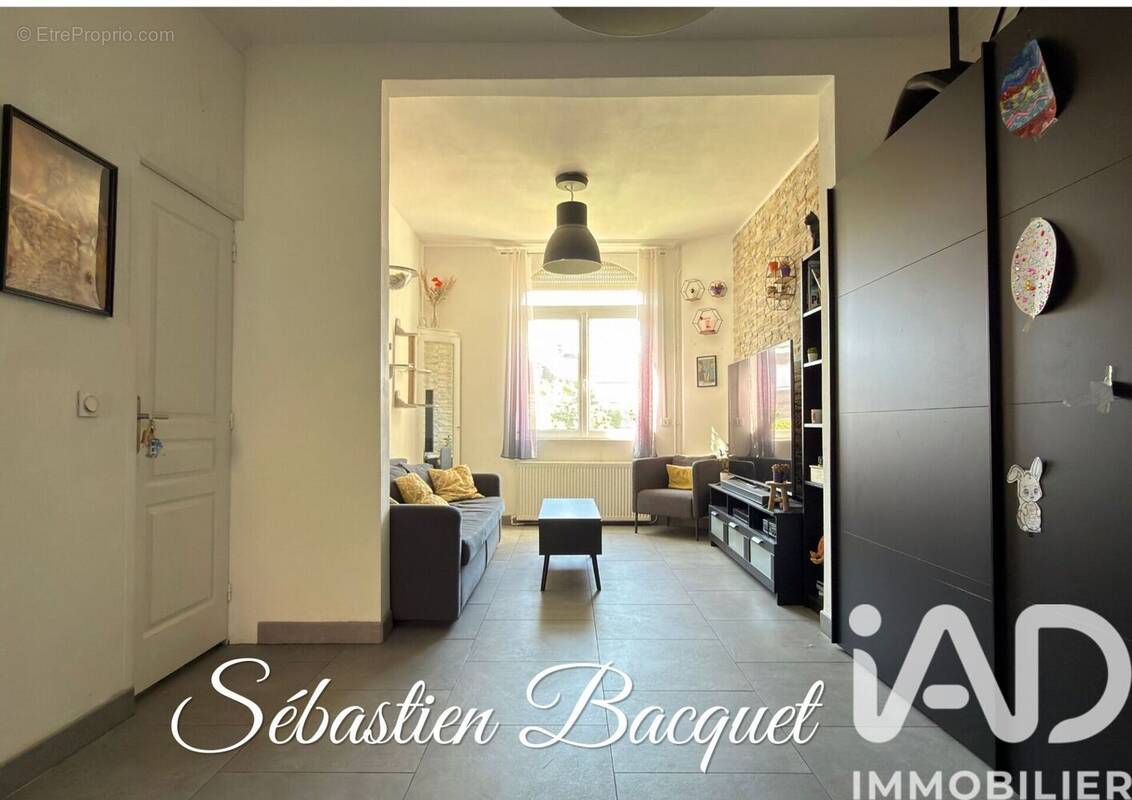 Photo 1 - Maison à HALLUIN