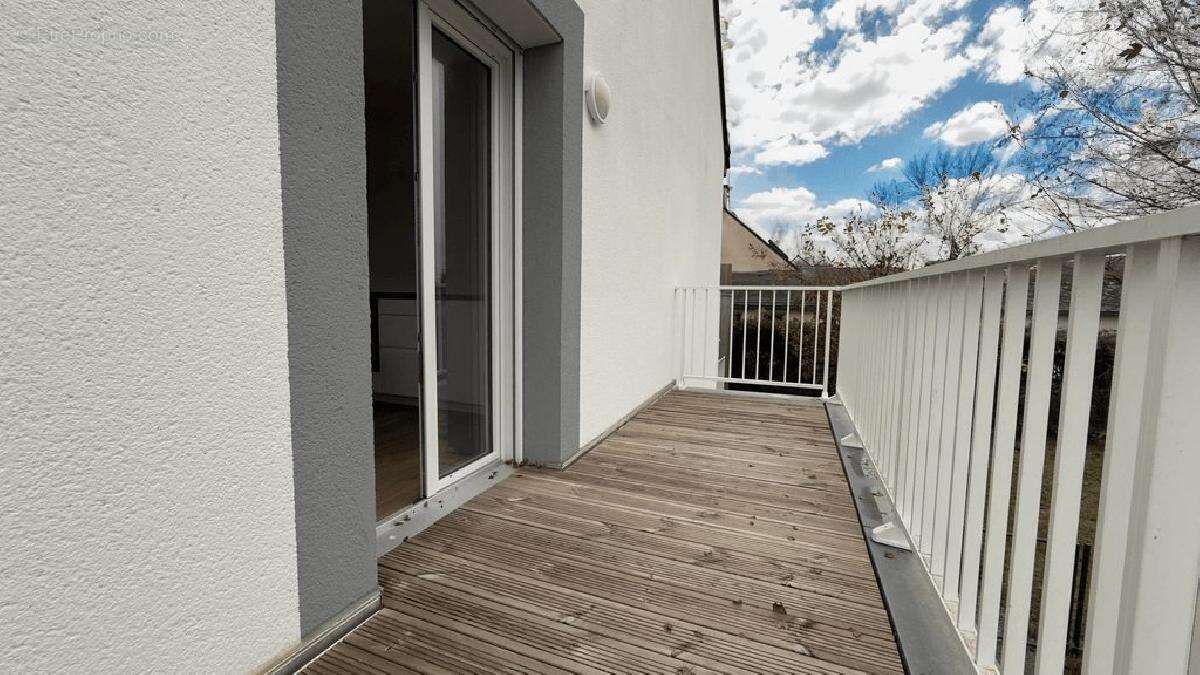 Appartement à DAMGAN