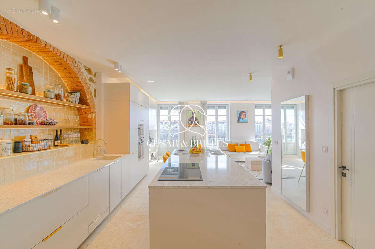 Appartement à LYON-2E