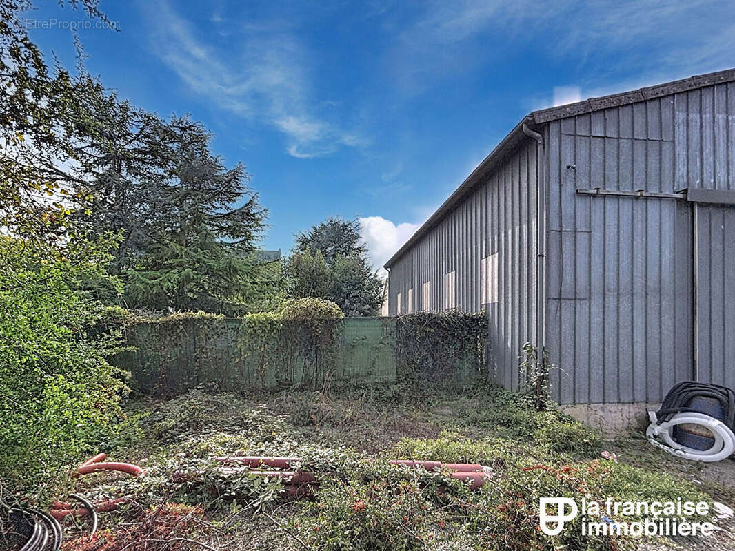 Terrain à L&#039;HERMITAGE
