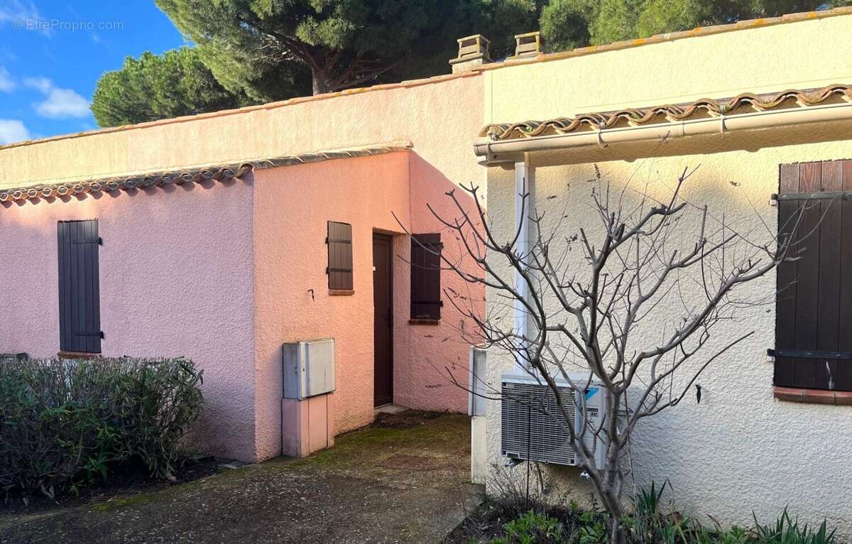 Appartement à AGDE