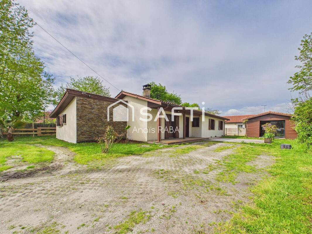 Photo 1 - Maison à LA TESTE-DE-BUCH