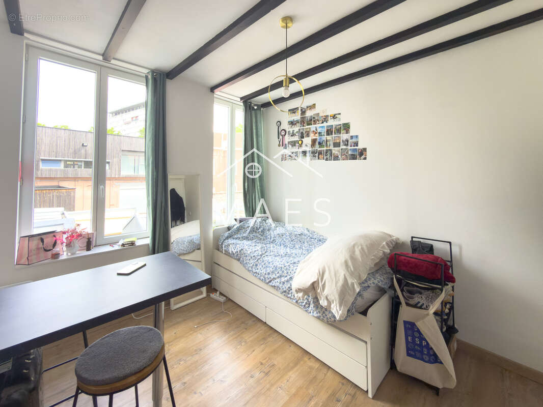 Appartement à LA MADELEINE