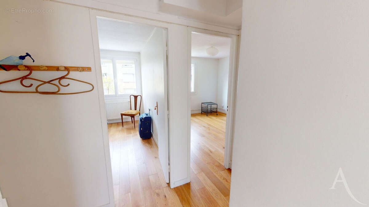 Appartement Montreuil 2-3 pièce(s) 44,84 m2 - photo 9