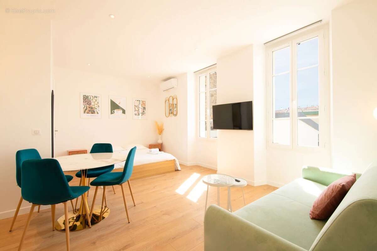 Appartement à SAINTE-MAXIME