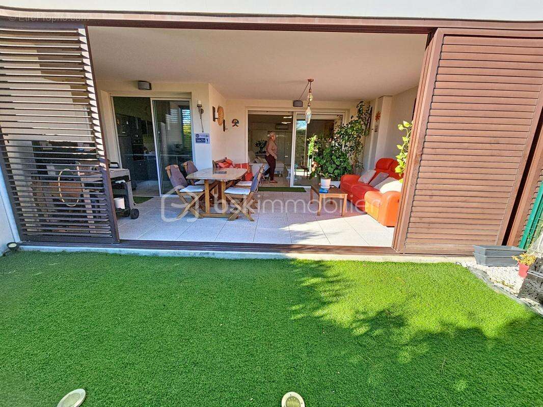 Appartement à LA GRANDE-MOTTE