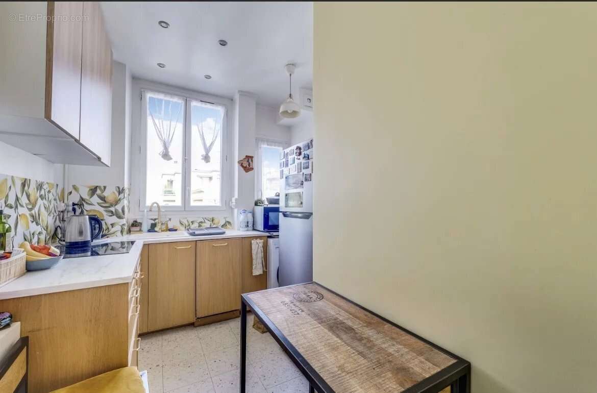 Appartement à SAINT-MANDE