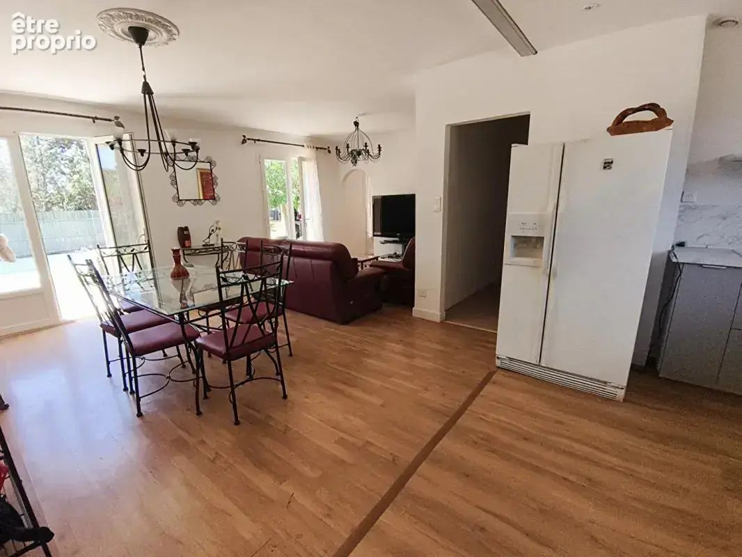 Bedarrides: un air de vacances pour cette villa confortable - photo 8