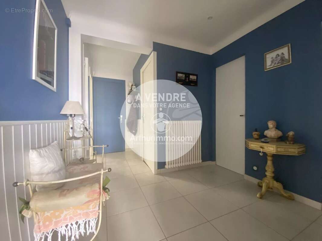 Maison à SAINT-BREVIN-LES-PINS