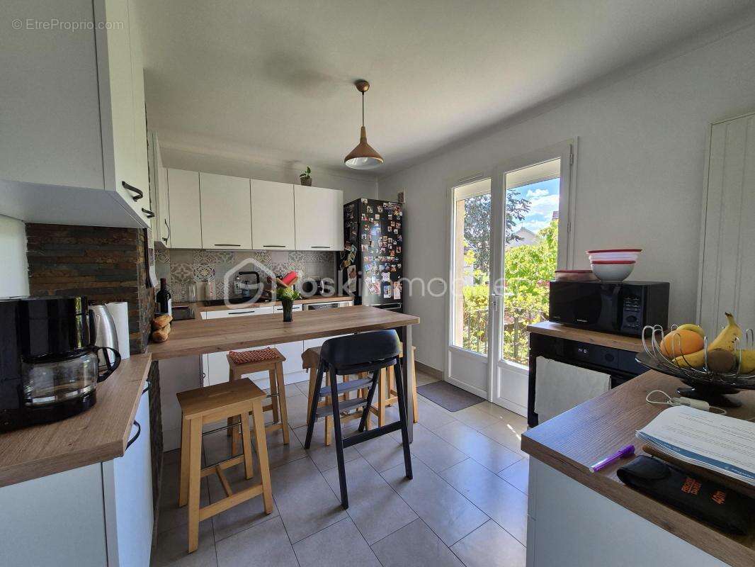 Maison à FONTAINE-LES-DIJON