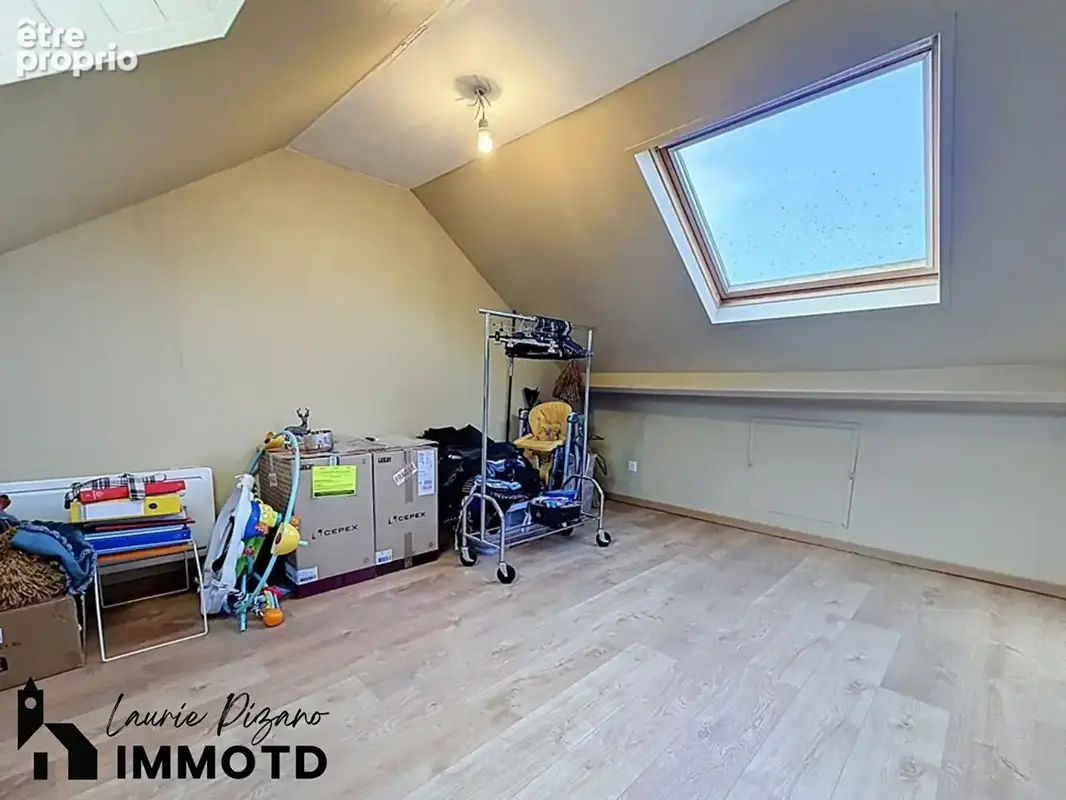 Maison semi individuelle avec cour et garage à Rosendael - photo 7