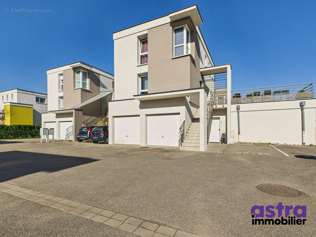 Appartement à THANN