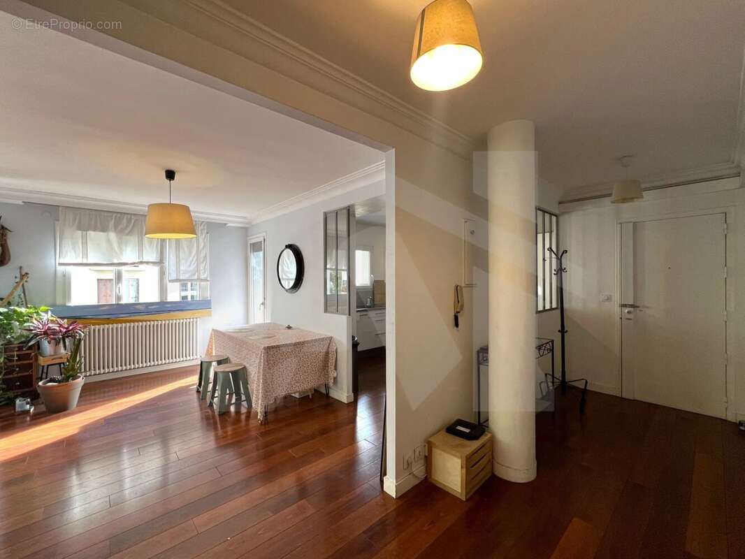 Appartement à GRENOBLE