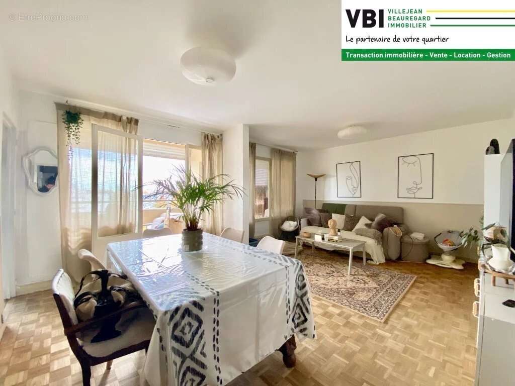 Appartement à RENNES