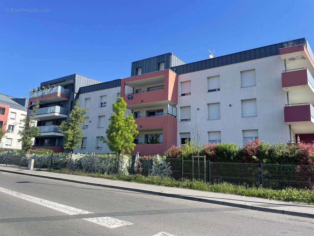 Appartement à ANNEMASSE