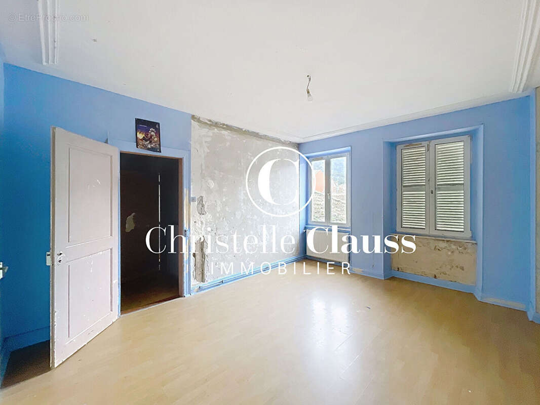 Appartement à THANN