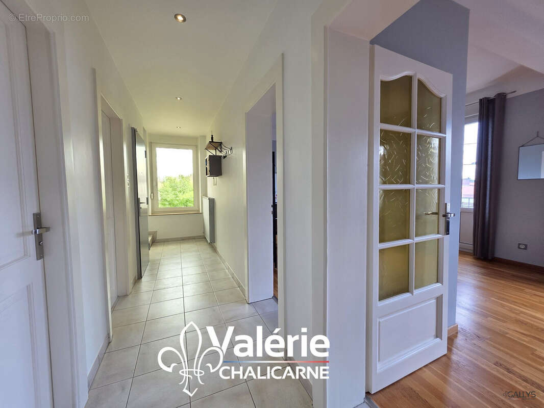 Appartement à THIONVILLE