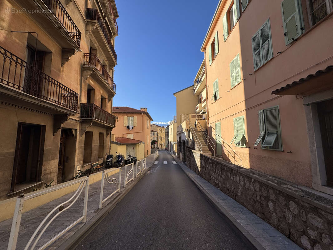 Appartement à BEAUSOLEIL