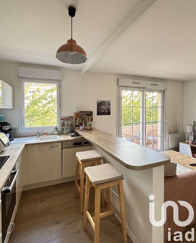 Photo 4 - Appartement à CLAYE-SOUILLY