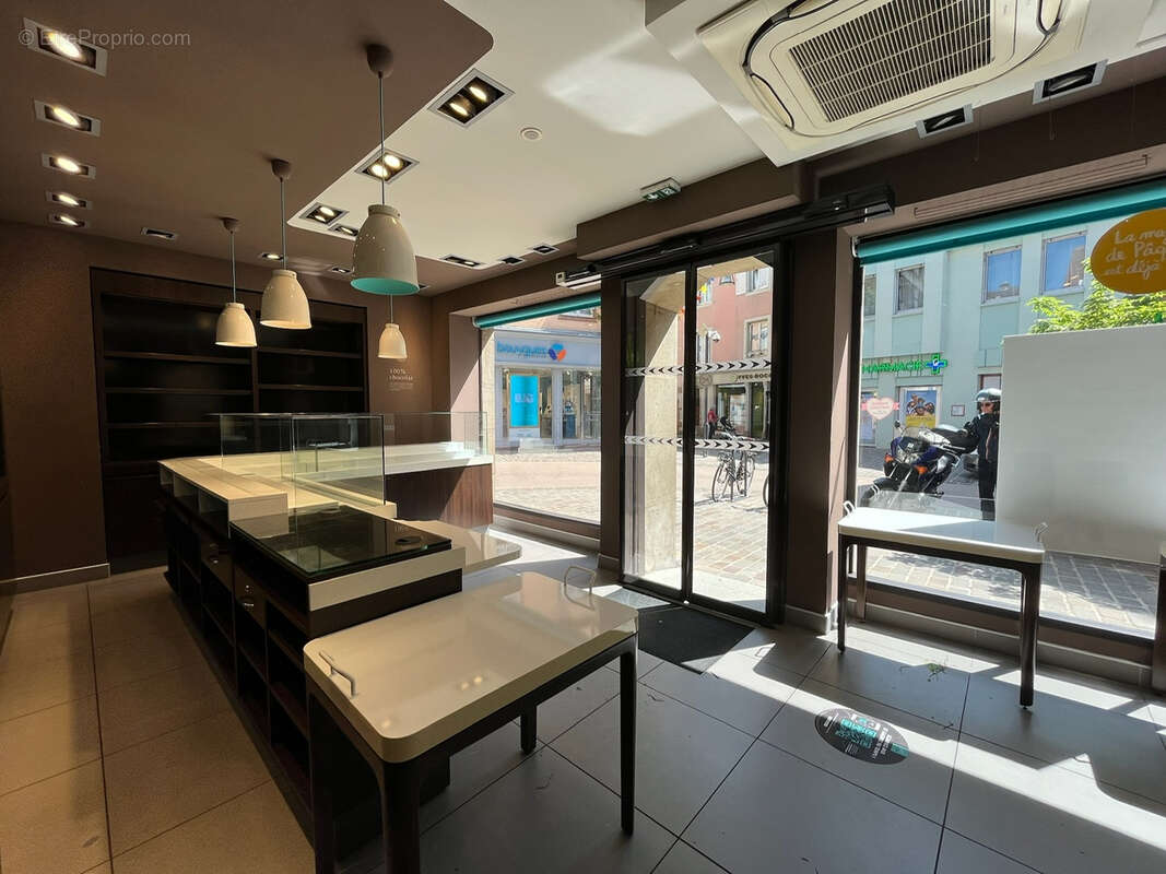 Commerce à SELESTAT