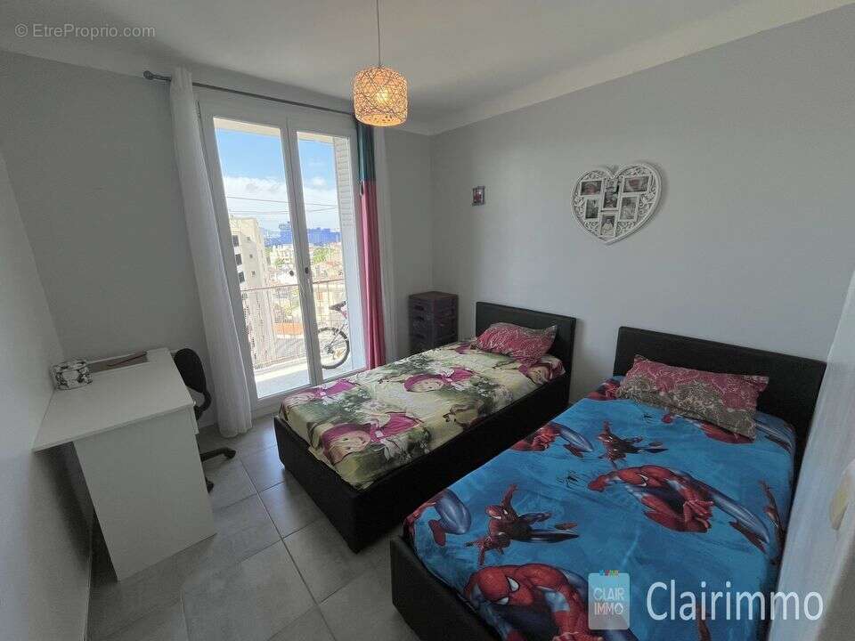 Appartement à MARSEILLE-13E