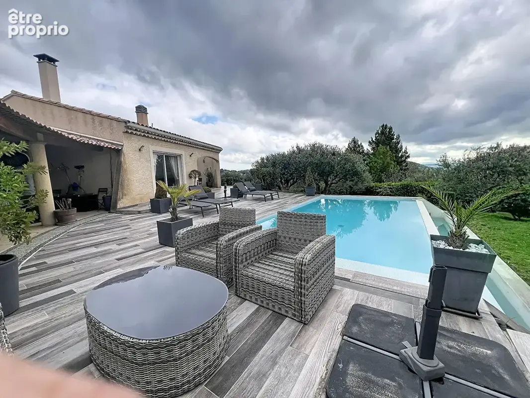 Maison 184m² à manosque - photo 3
