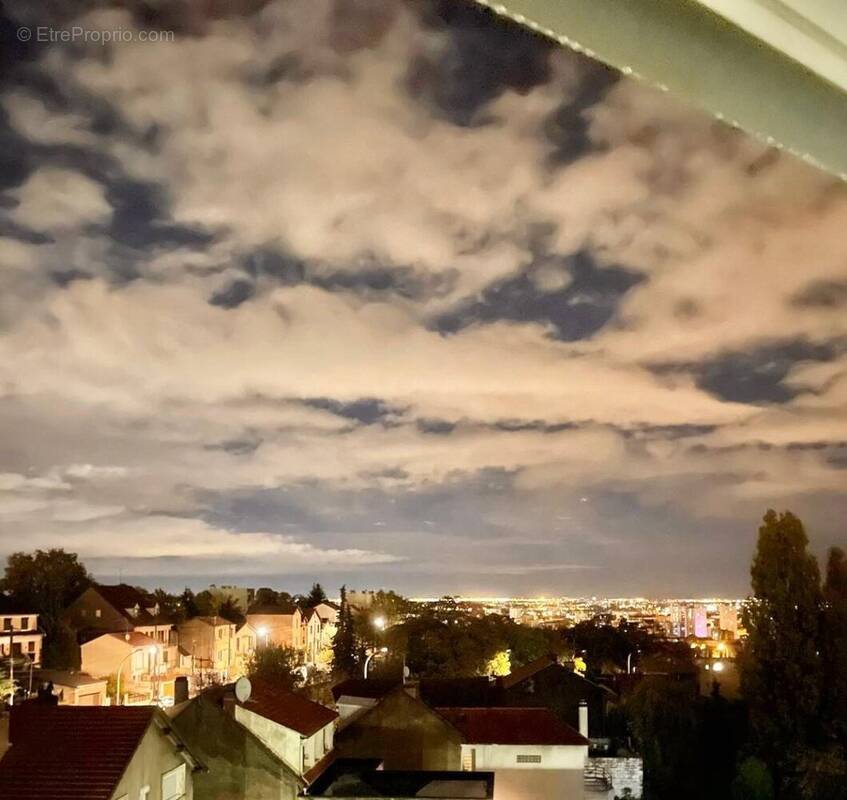 Appartement à NOISY-LE-SEC