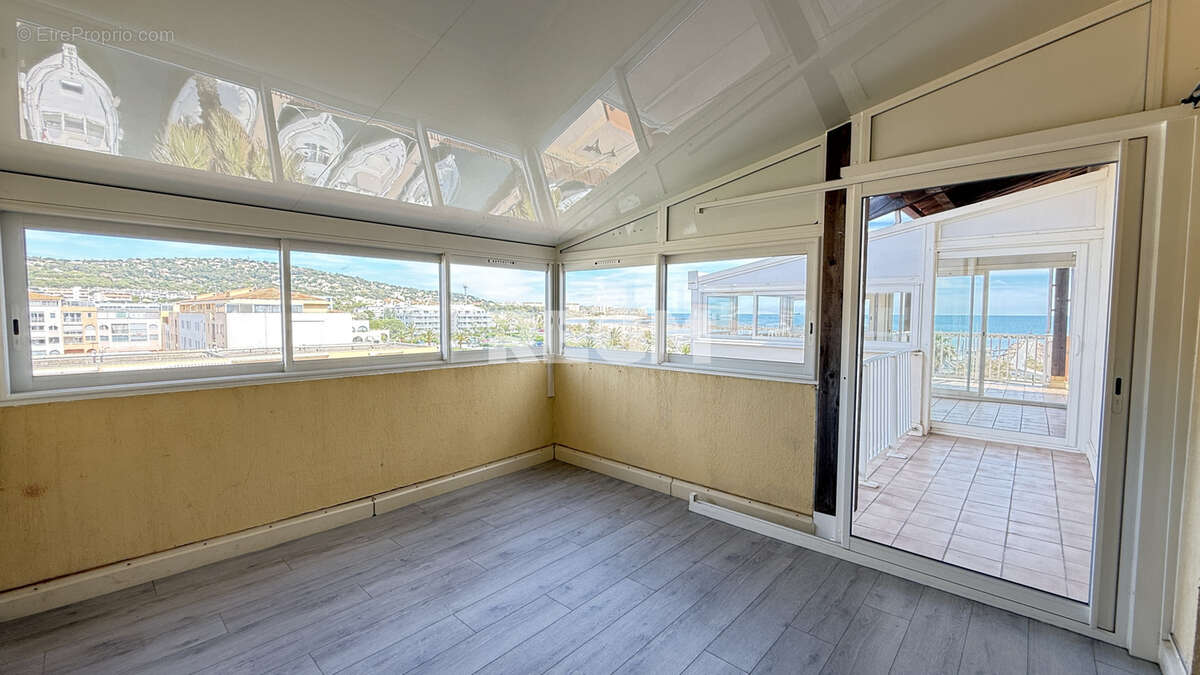 Appartement à SETE