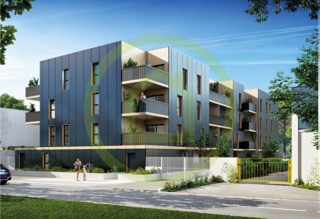 Appartement à LATTES