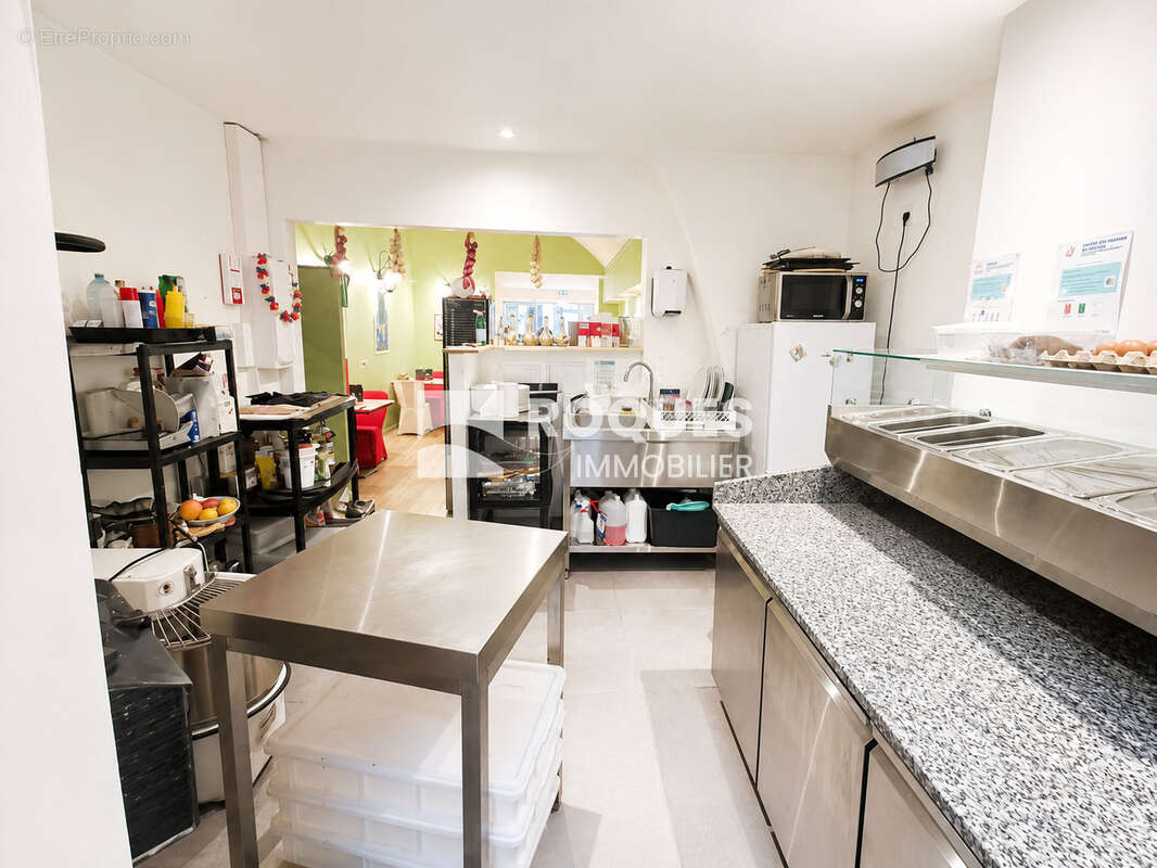À VENDRE   Local commercial de 65 m2 vendu loué   Investissement locatif clé en main - photo 4
