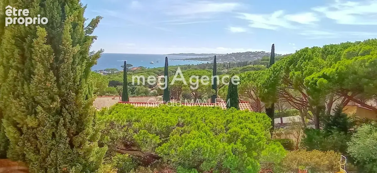 villa piscine vue mer dans un parc securisé - photo 14