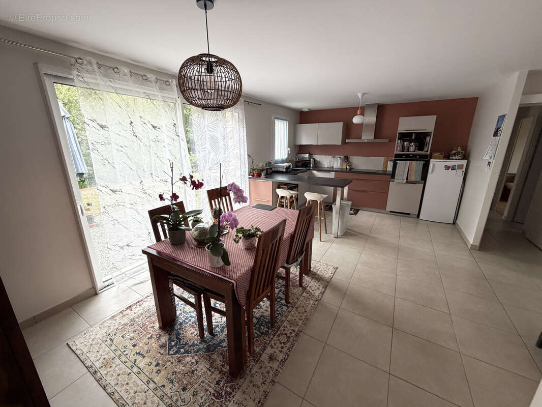 Maison à ARNAGE