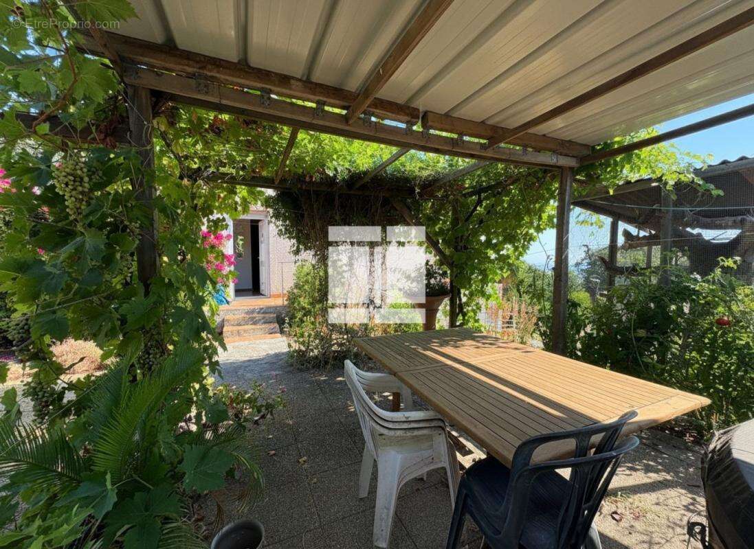 Maison de 152m2 avec un terrain de 2905m2 - photo 22