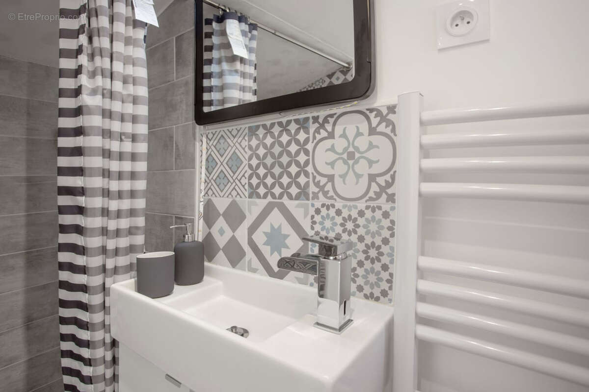 Appartement à TOULON