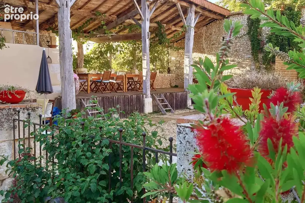 Maison de Maître avec piscine et vues exceptionnelles - photo 19