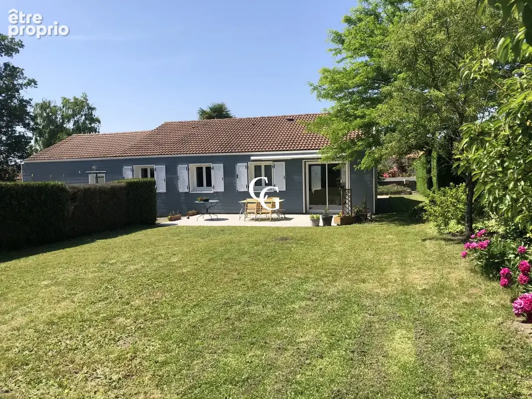 Maison 5 pièces 99 m² à vendre à La Planche (44140) - photo 3