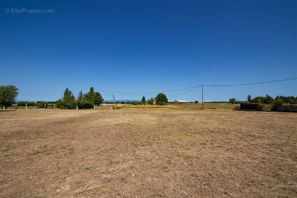 Terrain à PUIMOISSON
