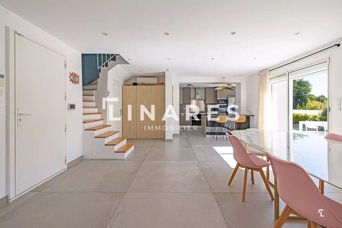 Maison à MARSEILLE-12E