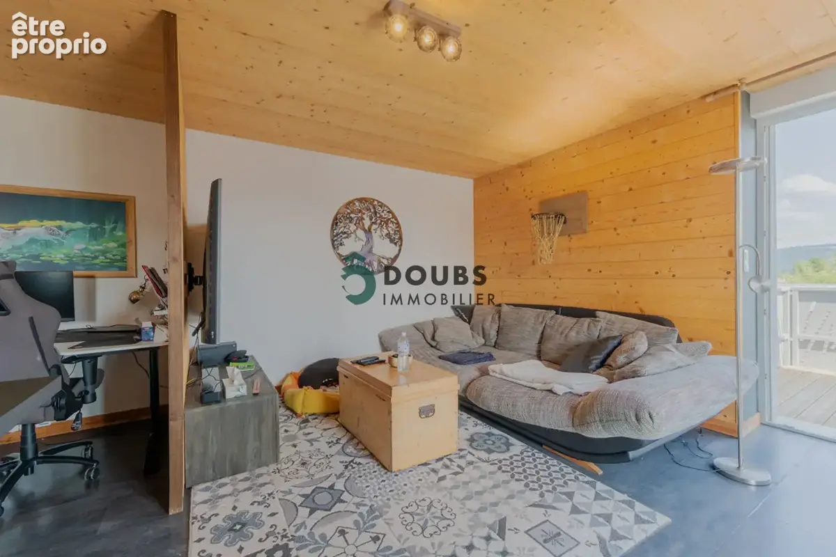 Appartement orchamps-vennes 2 pièces 55.10 m2 - photo 6