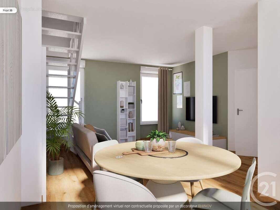 Appartement à DINARD