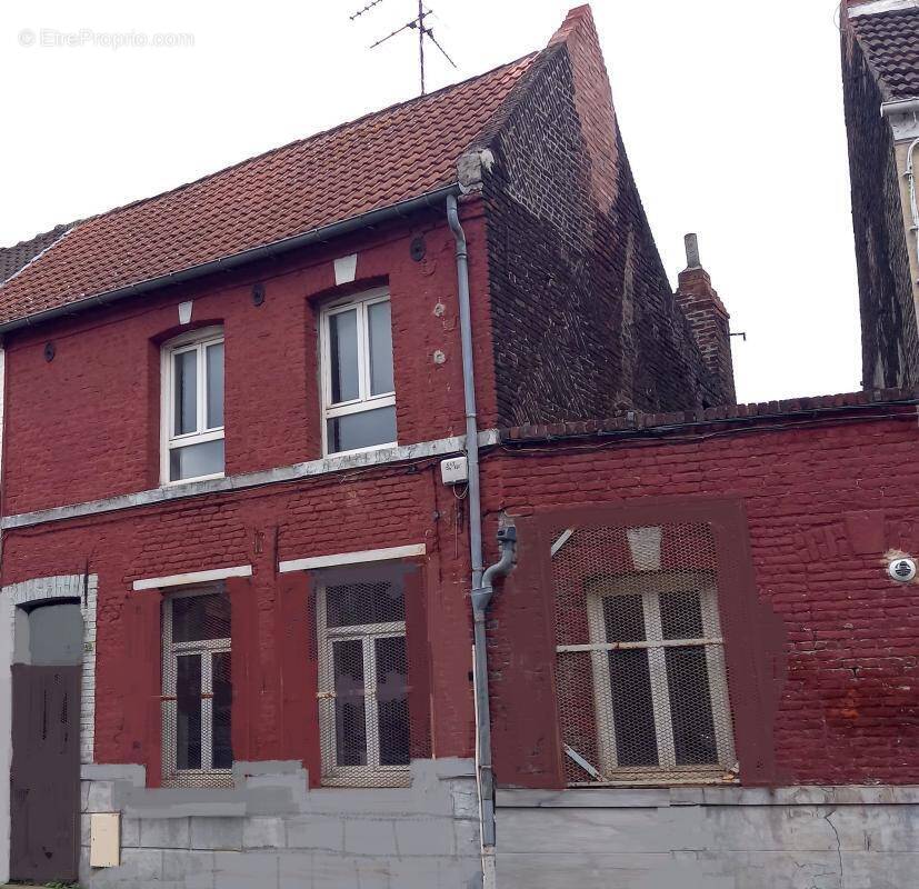 Maison à LOURCHES