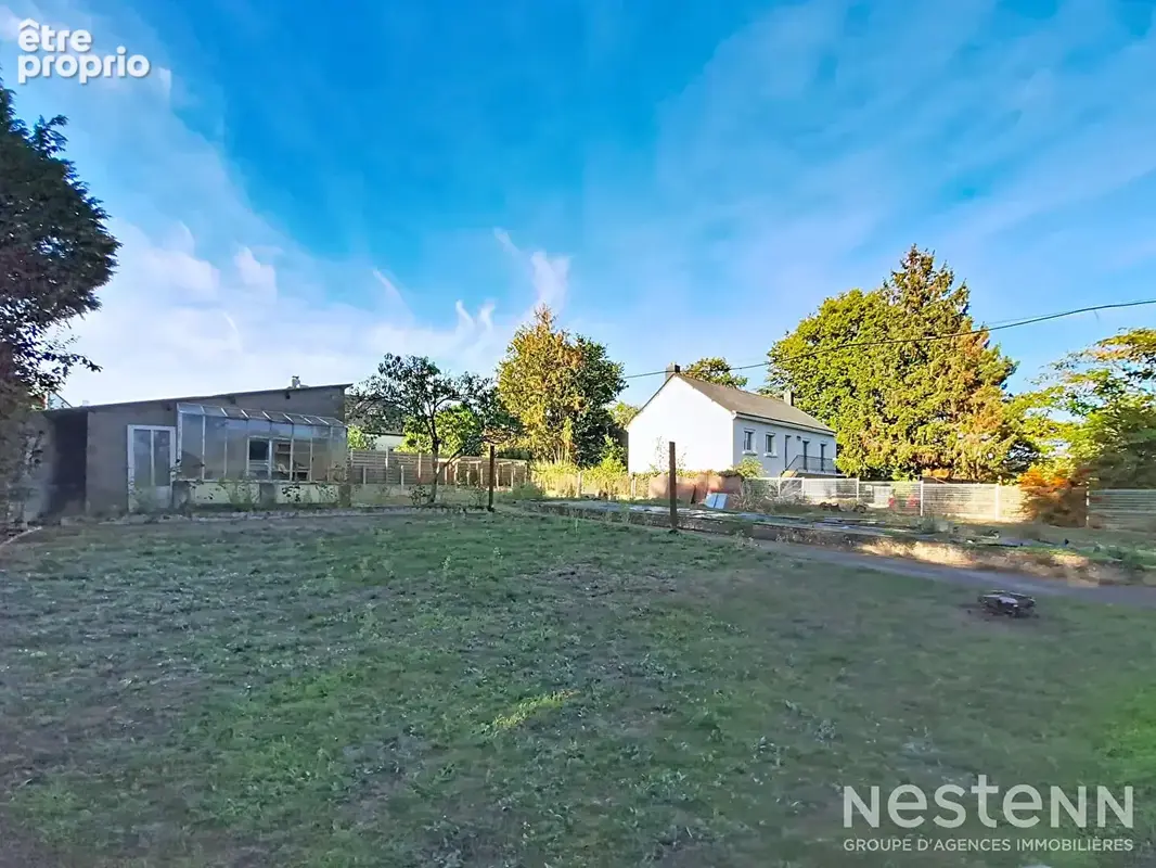Terrain - 822m² - non viabilisé - photo 4