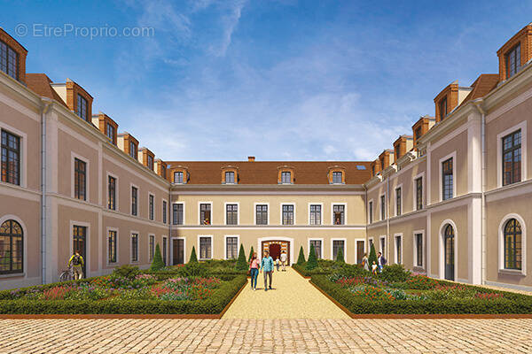 Appartement à FONTAINEBLEAU
