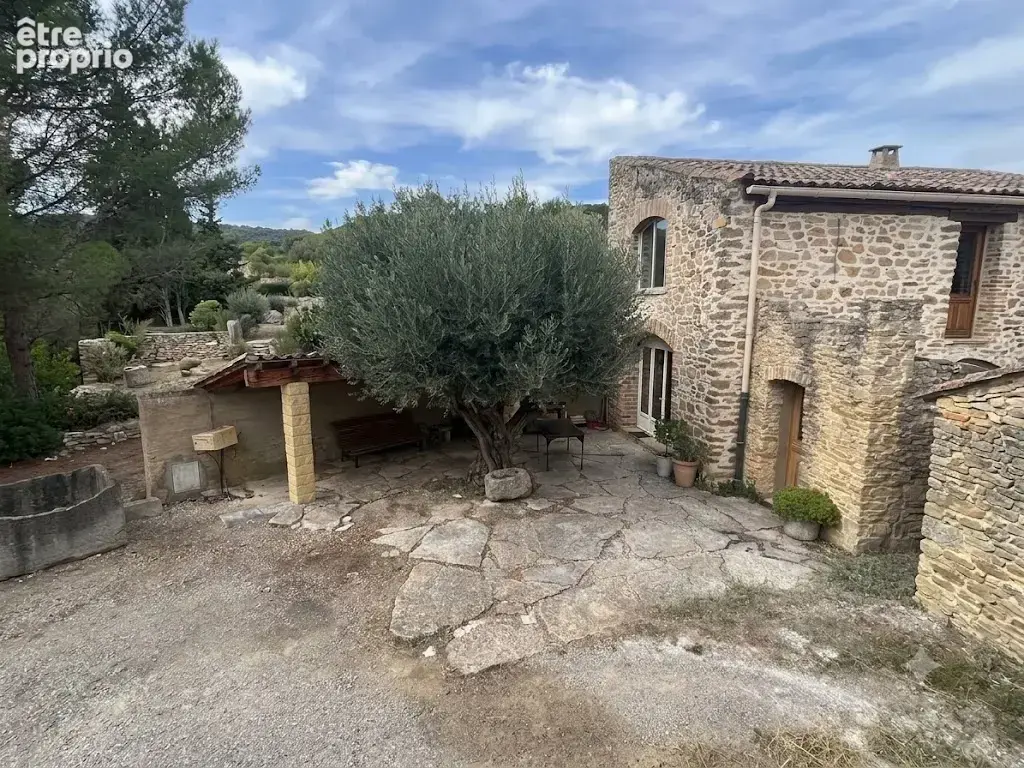 A vendre maison en pierre terrasse garage  proche limoux - photo 2