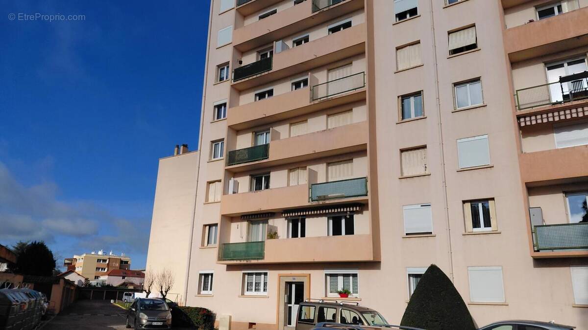 Photo 1 - Appartement à ROANNE